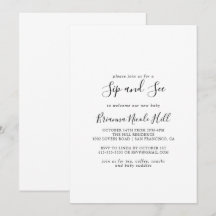 Sip Minimalista Simples e veja