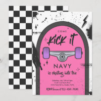 Skateboard Vem Kick It Urban Sport Festa de aniver