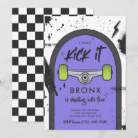 Skateboard Vem Kick It Urban Sport Festa de aniver