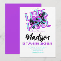 Skates do cilindro Festa de aniversário do tema Sw