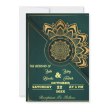 Skaymarts | Script Calliográfico Mandala Casamento