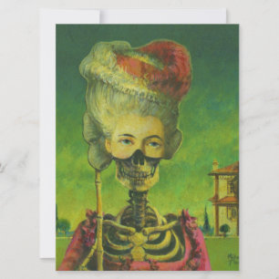 Convites Skeleton Convide Para Todas As Ocasiões