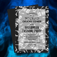 Skeletons Black Halloween