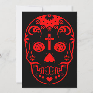 Convites skullz