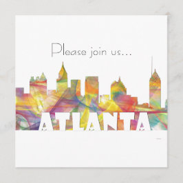 CONVITES SKYLINE MCLR 2 DE ATLANTA GEÓRGIA -