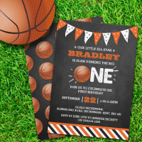 Slam Dunking O Grande | primeiro aniversario de ba