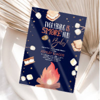 S'more Bonfire Smore Casal