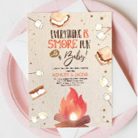 S'more Bonfire Smore Casal