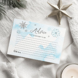 Convites snowflake está no caminho das placas de conselho d