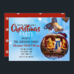 Convites Snowman Christmas Ball<br><div class="desc">boneco de natal do boneco de neve, trabalho de arte retro pintando belas, alegres artes engraçadas geadas, gelo bola de neve queda de neve, sorriso de esférula de neve bonitinho, ilustração de desenho animado decoração de feliz, ano novo frio feliz, neve de celebração branca de xmas, decoração de bola de...</div>
