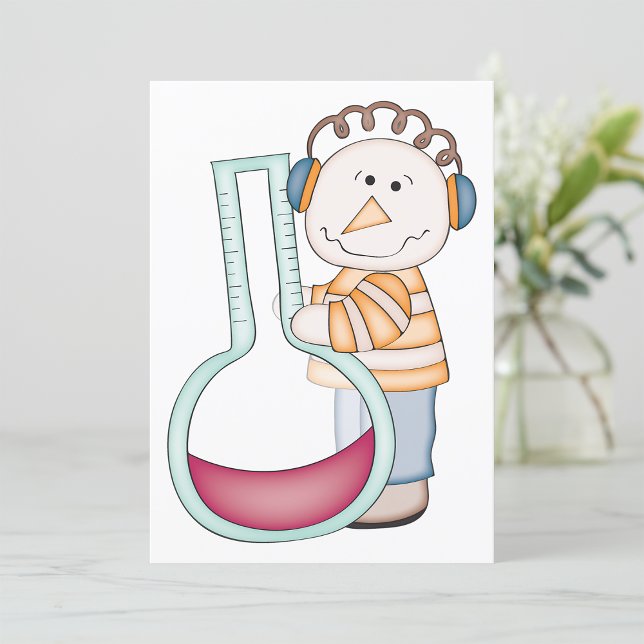 Convites Snowman Verificando A Temperatura (Criador carregado)