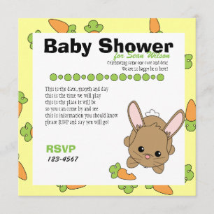 Convites Só uma mordida de papagaio