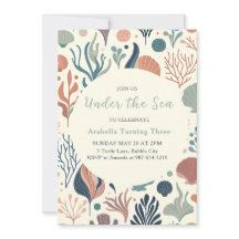 Sob o Mar Aniversário, Padrão de Sussurros Oceanos