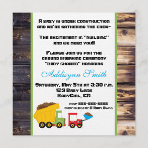 Convites Sob o ponto morto do Convite-género da construção