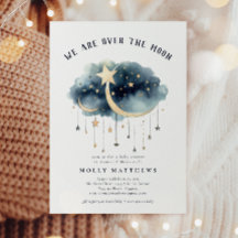 Sobre o Chá de fraldas das Estrelas Douradas da Lu