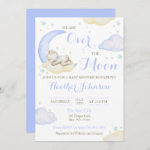 Sobre O Chá de fraldas Do Urso Moon