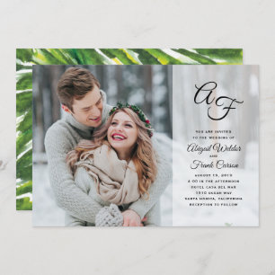 Convites Sobreposição da pasta de fotos