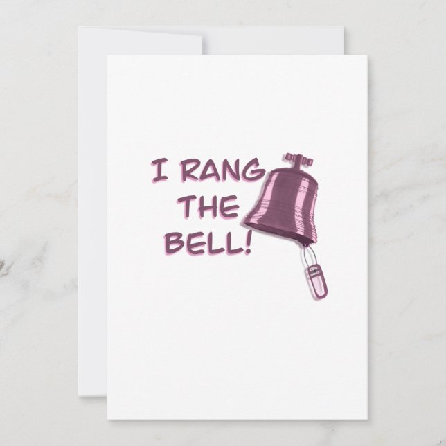 Convites Sobrevivência do Câncer da Mama (Frente)