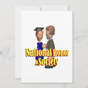 Convites Sociedade Nacional de Honra