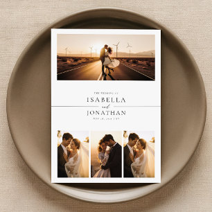 Convites Soldado Romântico 8 Foto Casamento