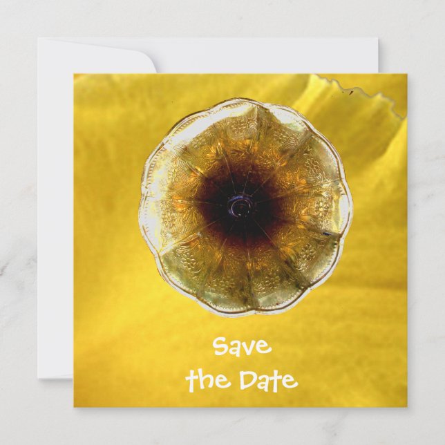 Convites Som da música (Frente)