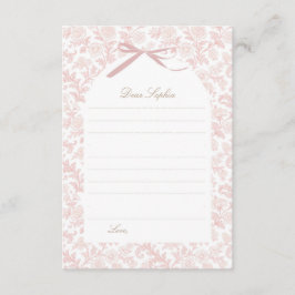 Convites Some Bunny Time Capsule Cards