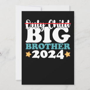 Convites Somente Criança Big Brother 2024 Promovida Para