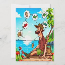 Convites Sonho da captura perfeita