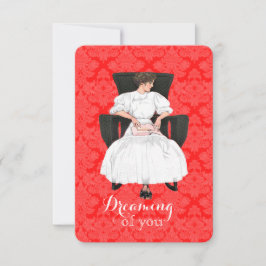 Convites Sonho de você namorados