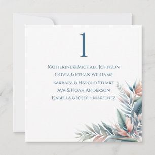 Convites Sonho Tropical de Casamento