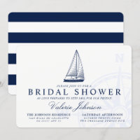 Sortidos de Amor | Chá de panela náutico