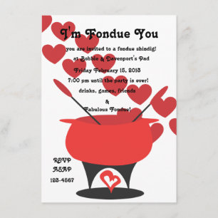 Convites Sou Fondue
