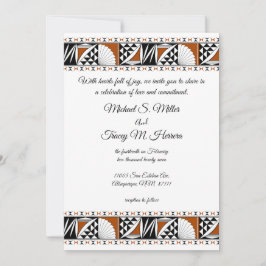 Convites Southwest Sunrise