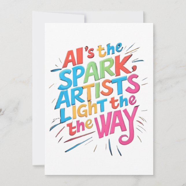 CONVITES SPARK (Frente)