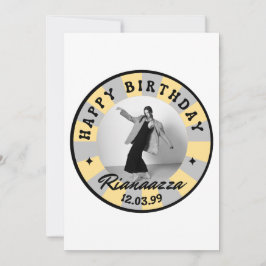 Convites special birthday 