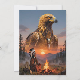 Convites Spirit of the Eagle