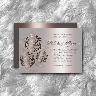 Convites Splash RPG   Copper Sheen Fantasy Tabletop Gamer