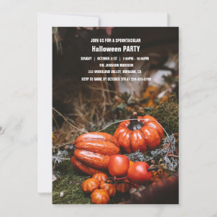 Convites Spooktacular Dark assombrado Festa I de Halloween