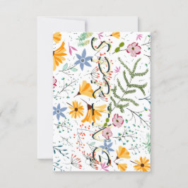 Convites Spring Garden