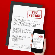 Spy, agente especial secreto do partido Surprise