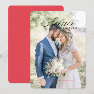 Convites Sr. e Sra. Recem casados Primeiro Natal Juntos