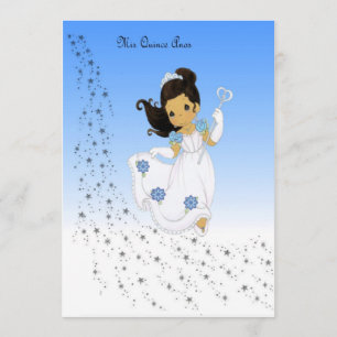 Convites Star Quince