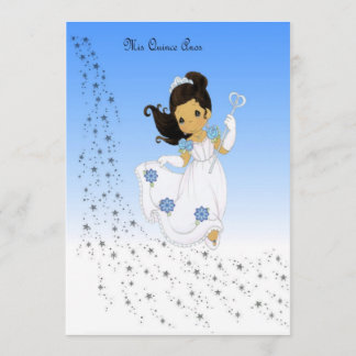 Convites Star Quince