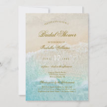 Starfish e Shelly Tropical Beach Chá de panela