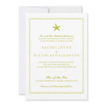 Starfish Graceful | Casamento