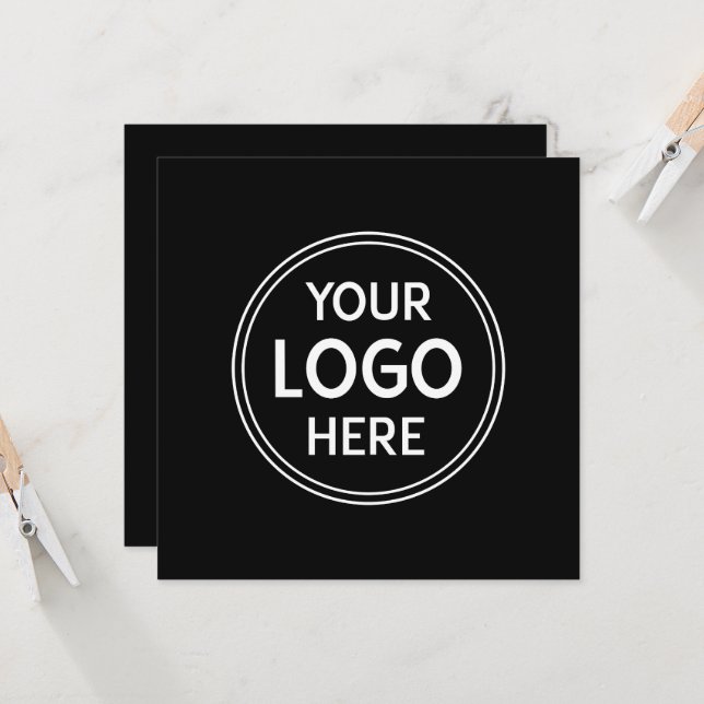 Convites Stylish & Modern Custom Creations Verified  (Frente/Verso In Situ)