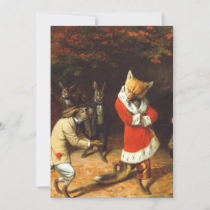 Convites Sua Majestade Recebe Por William Holbrook Beard