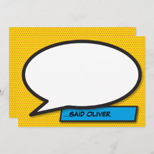 Convites Sua Mensagem Diversão Diversão De Bolhas Retrópico