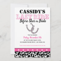 Sua Última Vaqueira De Disco De Última Viagem, Bac