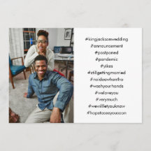 Suas 12 Principais Hashtags para Fotos de Casament